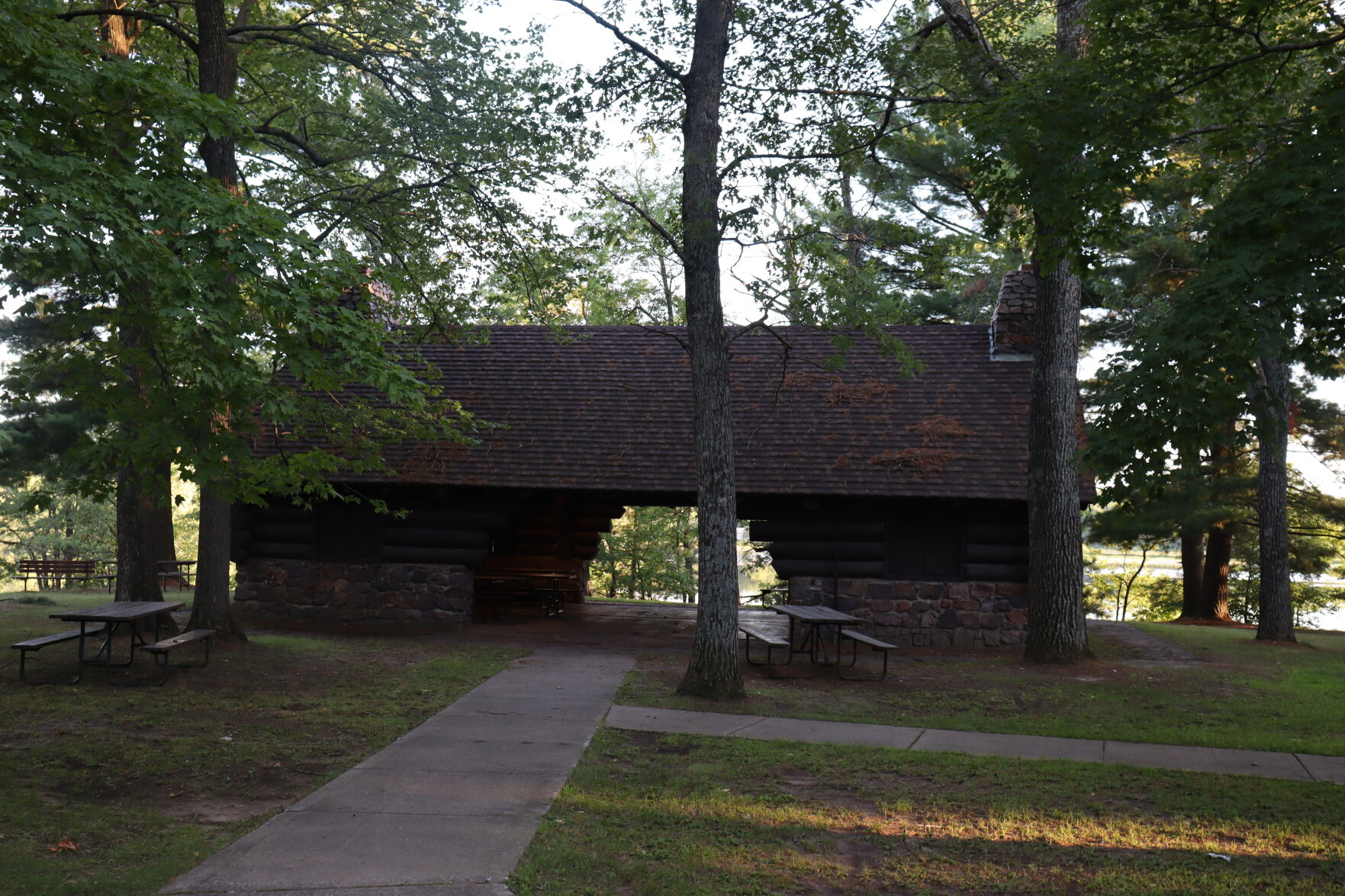 Brunet Island State Park